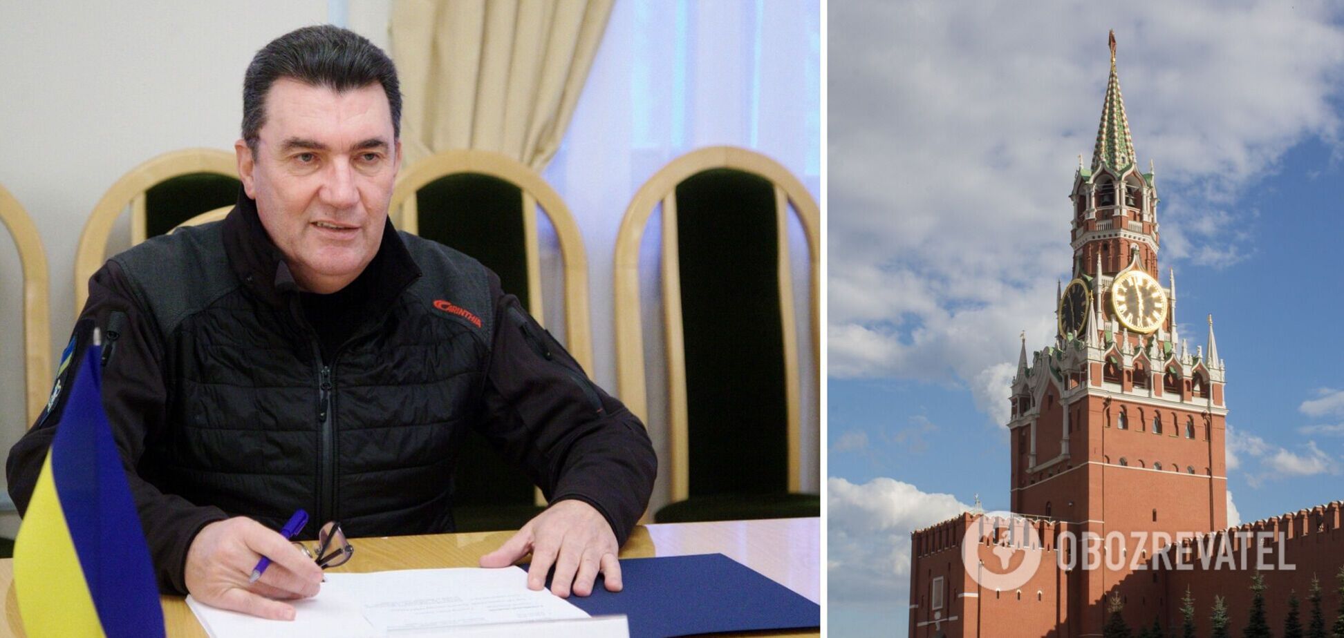 Данилов: в России падает уровень поддержки войны против Украины, недоимперия должна быть разрушена