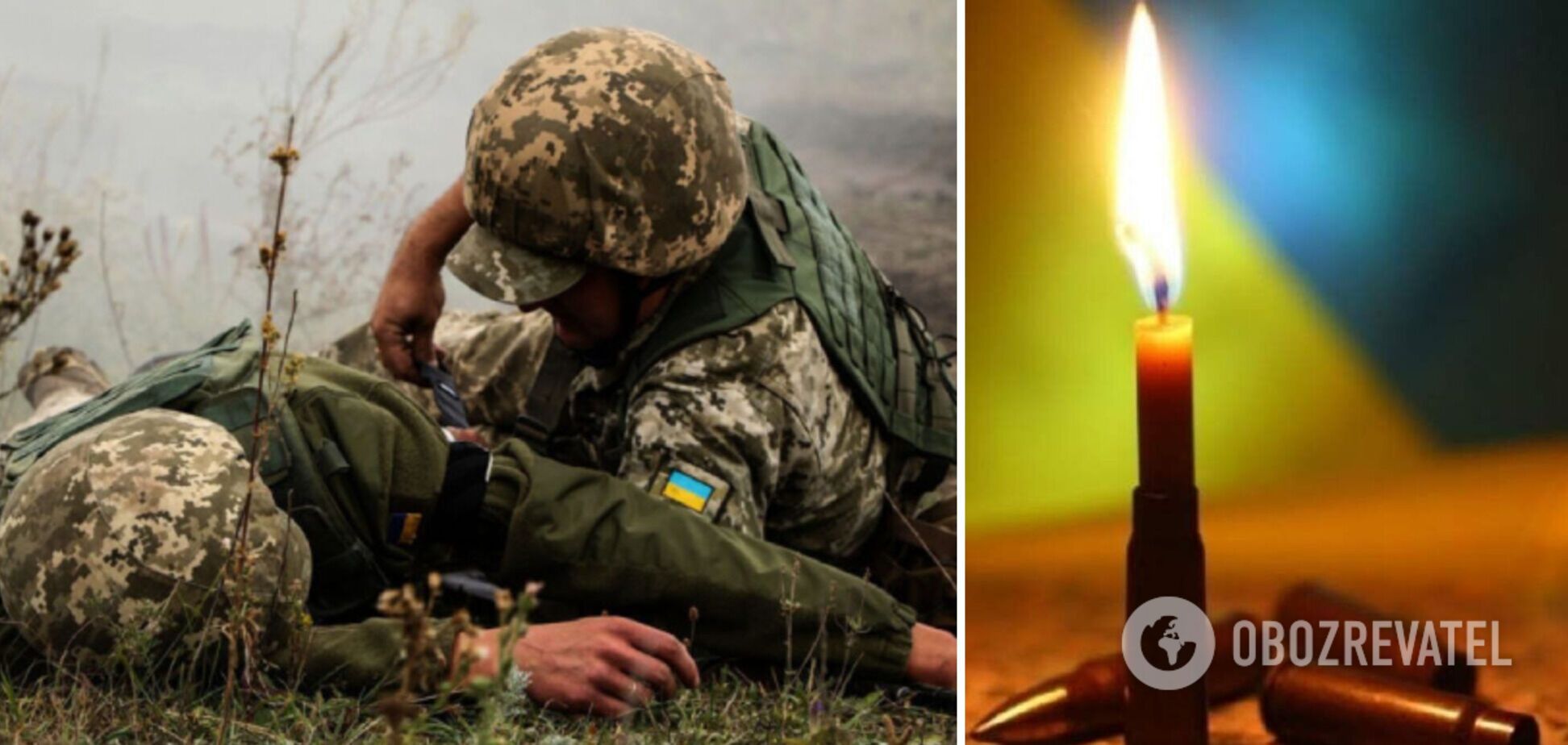 Украина вернула тела еще 25 погибших героев