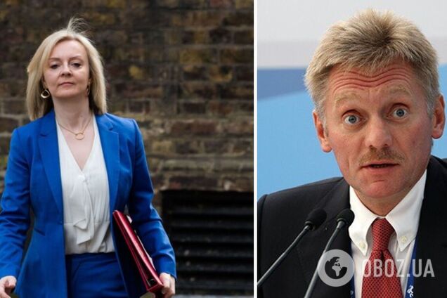 'Ничего хорошего о нас не говорила': в РФ отреагировали на назначение Трасс премьером Британии