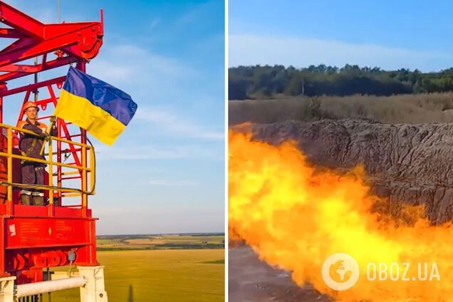В Украине нашли новую газовую залежь