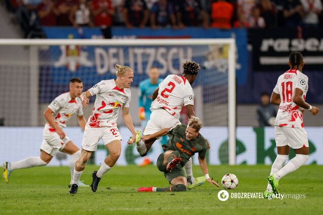 Шахтер Лейпциг