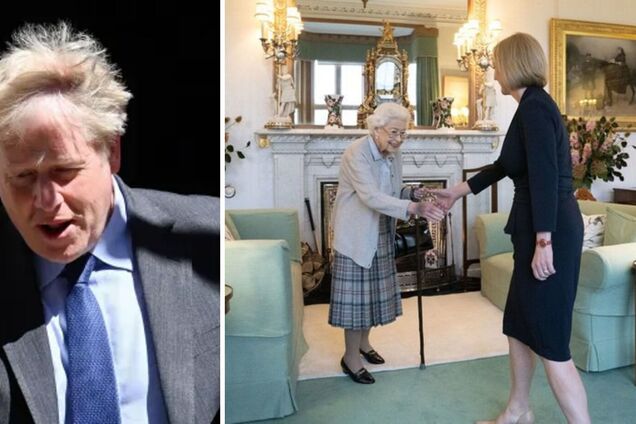 Елизавета II приняла отставку Джонсона и утвердила Трасс в должности премьера Британии
