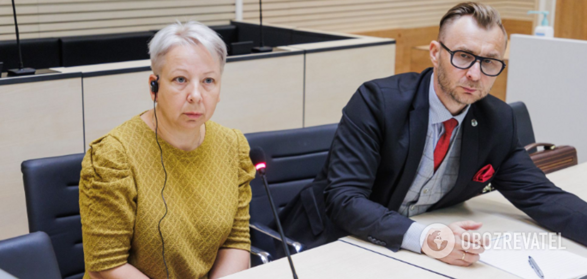 В Эстонии суд вынес приговор женщине, переведшей 40 евро в поддержку российских оккупантов