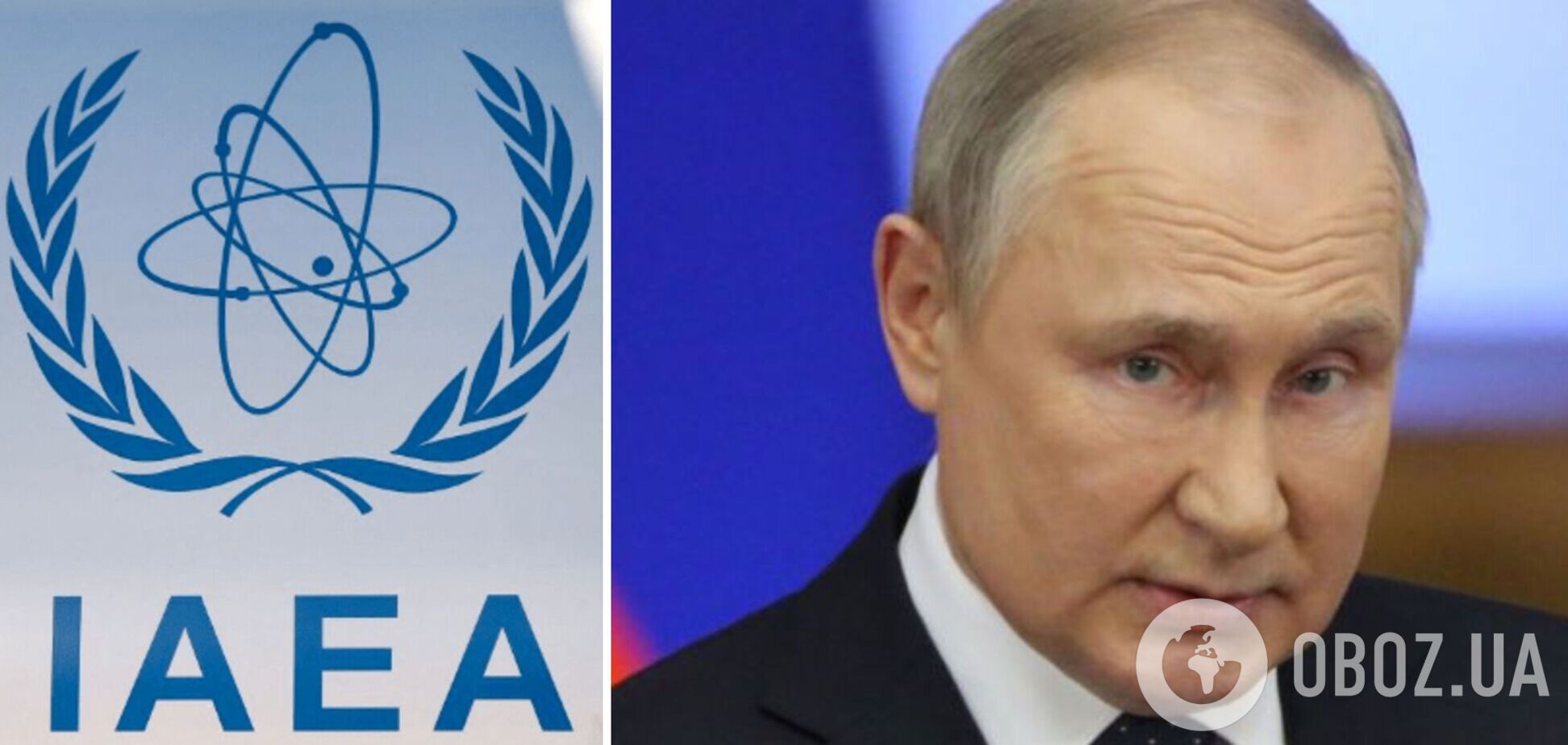 'Не могут прямо сказать': Путин сделал циничное заявление о миссии МАГАТЭ и ситуации на захваченной ЗАЭС