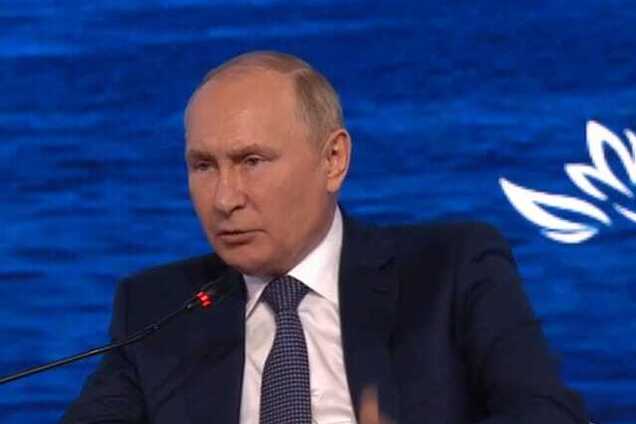 На выступлении у Путина случилась истерика: хвастаться нечем