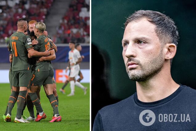 'Лейпциг' выгнал весь тренерский штаб после разгрома от 'Шахтера'