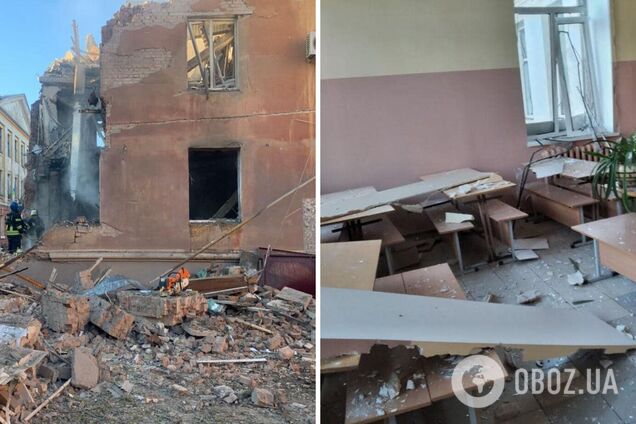 Окупанти завдали удару по Слов'янську: з-під завалів дістали тіла трьох загиблих. Фото і відео