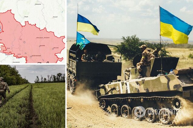 ЗСУ провели низку атак: в ISW розповіли про успіхи українських захисників у контрнаступі на Харківщині