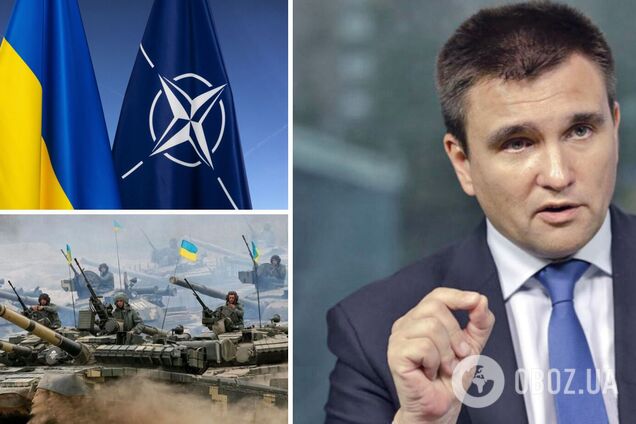 Климкин прокомментировал реакцию Запада на удары российских ракет по Украине