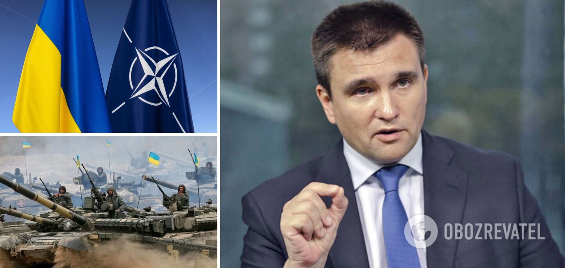 Клімкін прокоментував реакцію Заходу на удари російських ракет по Україні