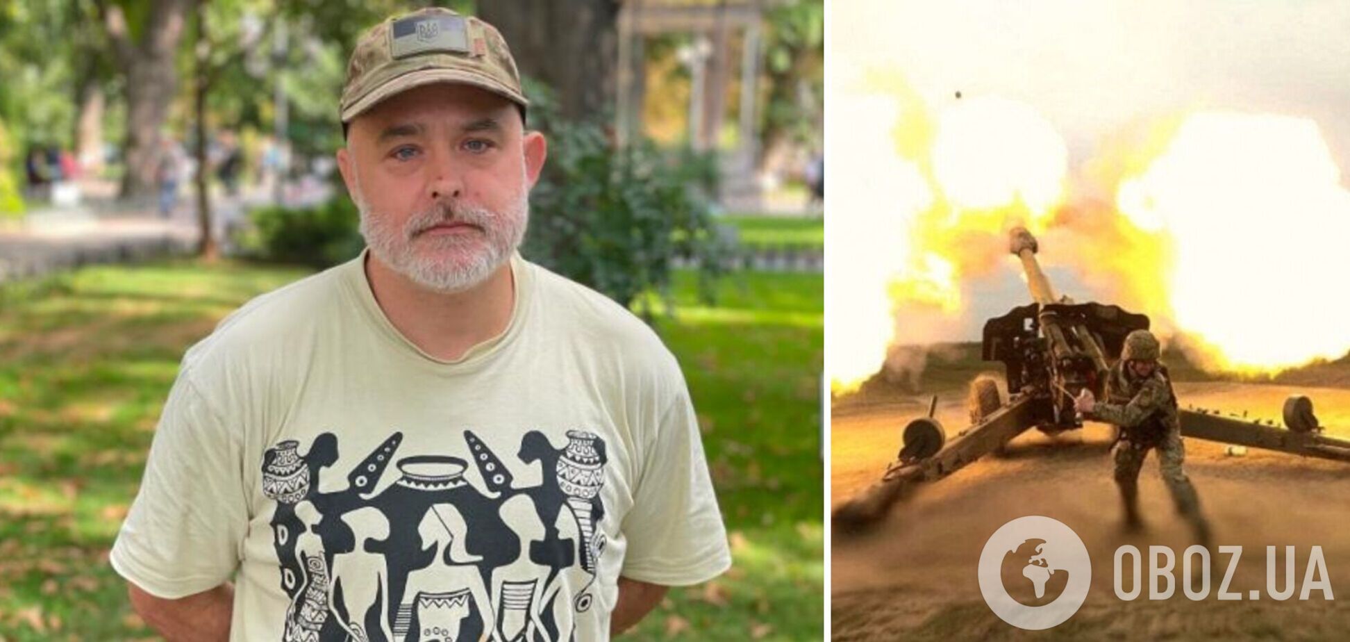 'Это не будет быстро': британский доброволец, воюющий за Украину, рассказал о контрнаступлении на юге