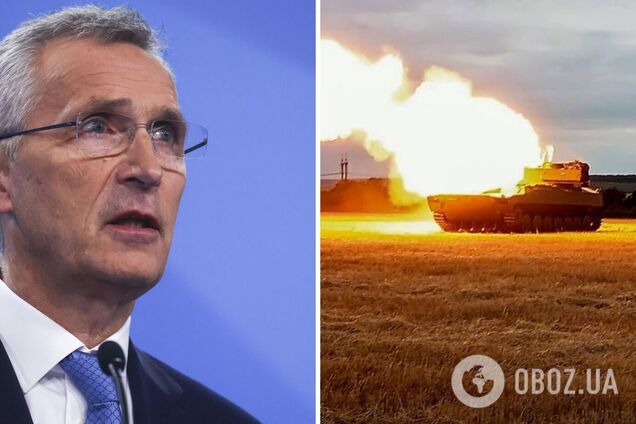 'Война в Украине входит в критическую фазу': Столтенберг призвал Запад продолжать поддержку Киева