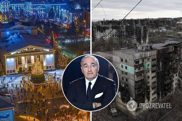Роднянський показав Маріуполь напередодні його 'смерті': фото вразило мережу