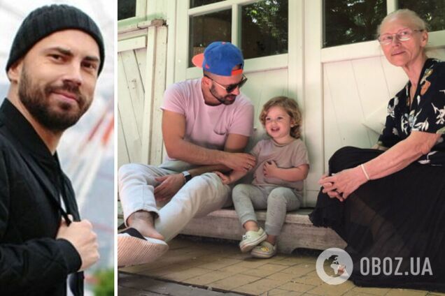 'Приїжджайте!' Бєдняков після смерті мами в Маріуполі дав пораду українцям, чиї батьки ще живі