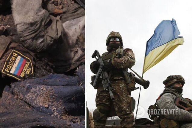 Втрати РФ у війні проти України перевищили 57 тис. осіб, за добу ЗСУ знищили ворожий літак і 4 гелікоптери