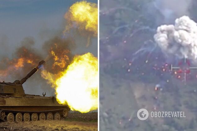 ВСУ устроили фейерверк на Харьковщине, уничтожив базу оккупантов