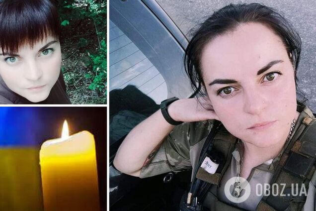 Вбили, коли надавала допомогу солдатам: на фронті загинула військова медикиня із Волині