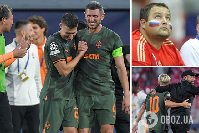 'Отрицательно наступал на украинцев, заманив их в ловушку': в России поражены разгромной победой 'Шахтера' в ЛЧ