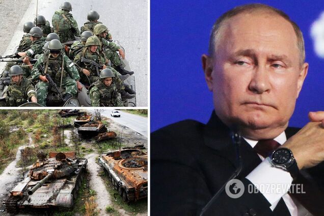 Кремль дозволив державним ЗМІ визнавати провали путінської війни та іноді говорити правду – Bloomberg