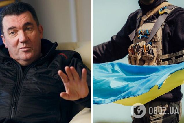 Данилов: Россия требует переговоров и сдачи интересов, но Украина на это не пойдет, наша победа – вопрос времени