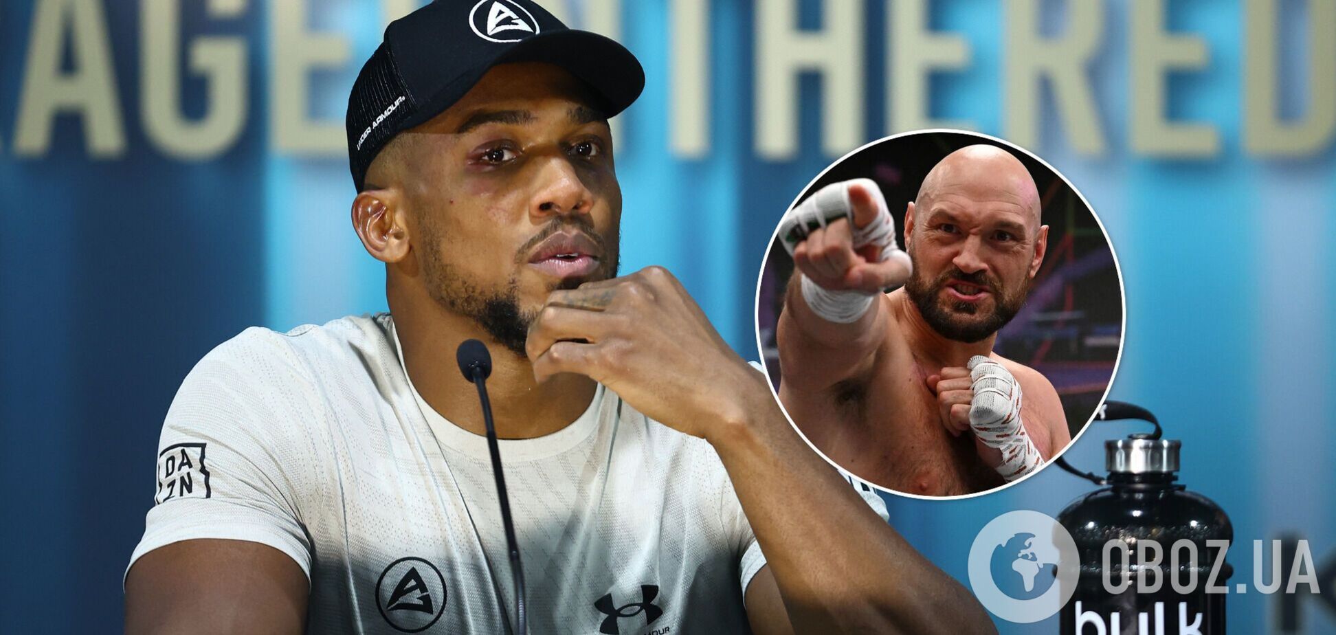 Джошуа Фьюри