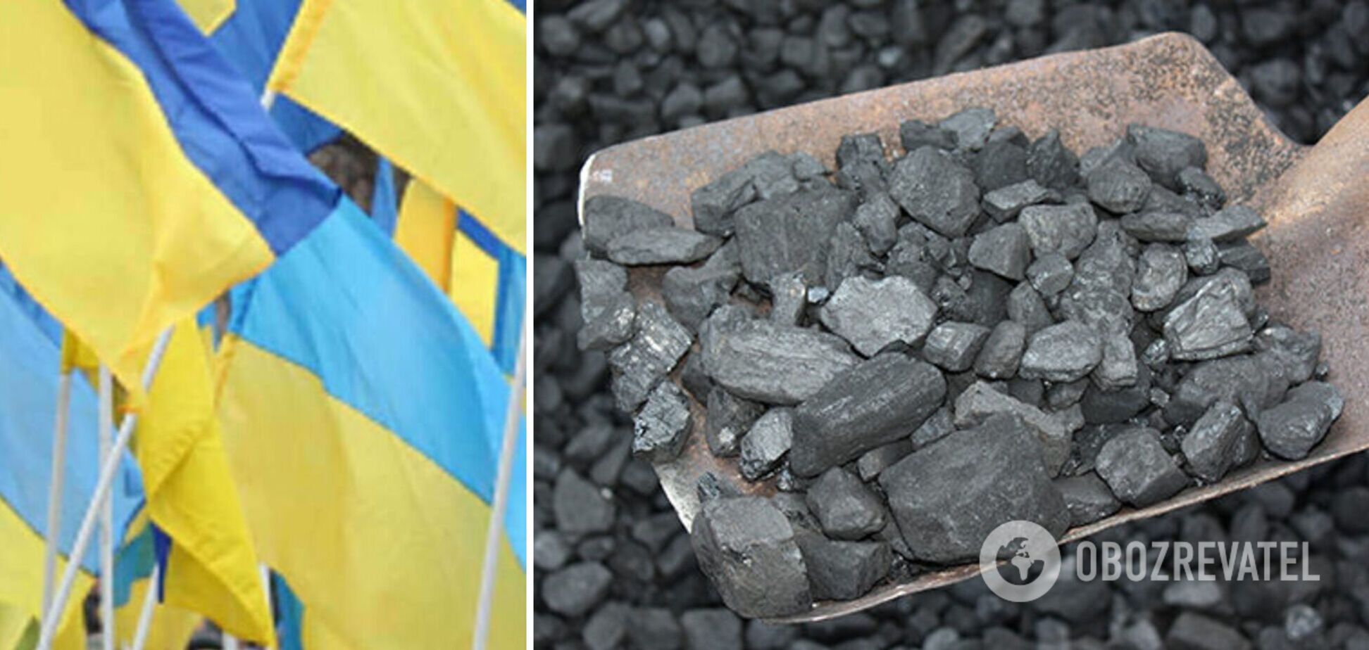 Кабмин запретил вывозить уголь из Украины