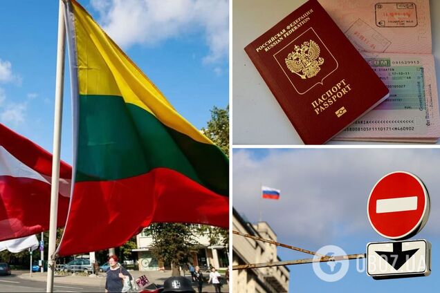 Латвия, Литва и Эстония запретят въезд россиян с 'шенгеном'