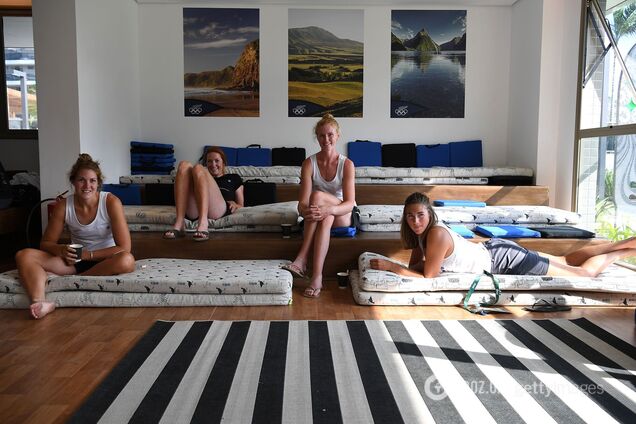 Олимпийская деревня