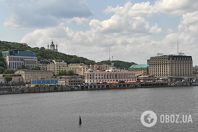 Синоптики не прогнозируют осадков на Киевщине