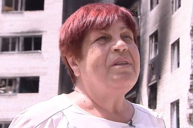 'Мои шкаф и петушок – знаки того, что победа будет за нами': жительница Бородянки доверила свою историю музею 'Голоса Мирных'