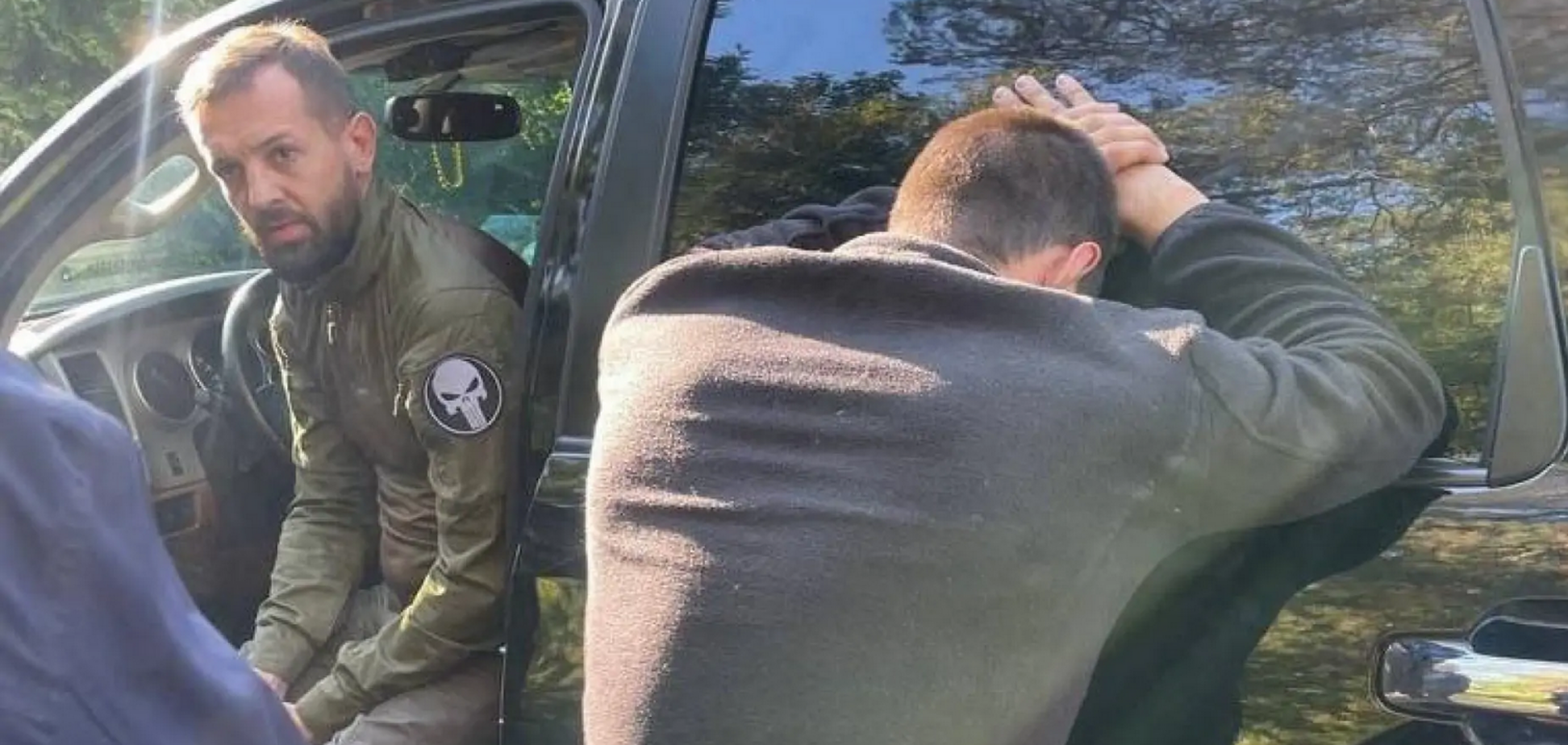 Екссоратника Киви Михайла Маймана затримав спецназ в елітній Конча-Заспі