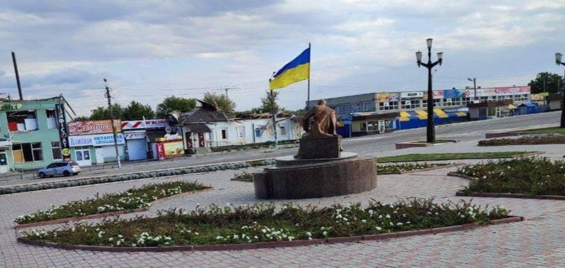 Русские штурмовали Попасную два месяца, украинцы взяли Балаклею за два дня