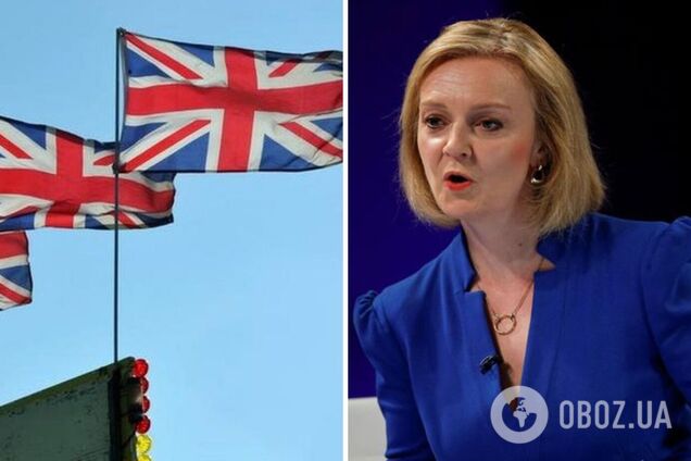 Трасс заявила, что в Британии заморозят счета за газ и свет на два года