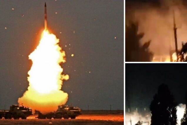 В российском Белгороде своя же ракета попала в электроподстанцию