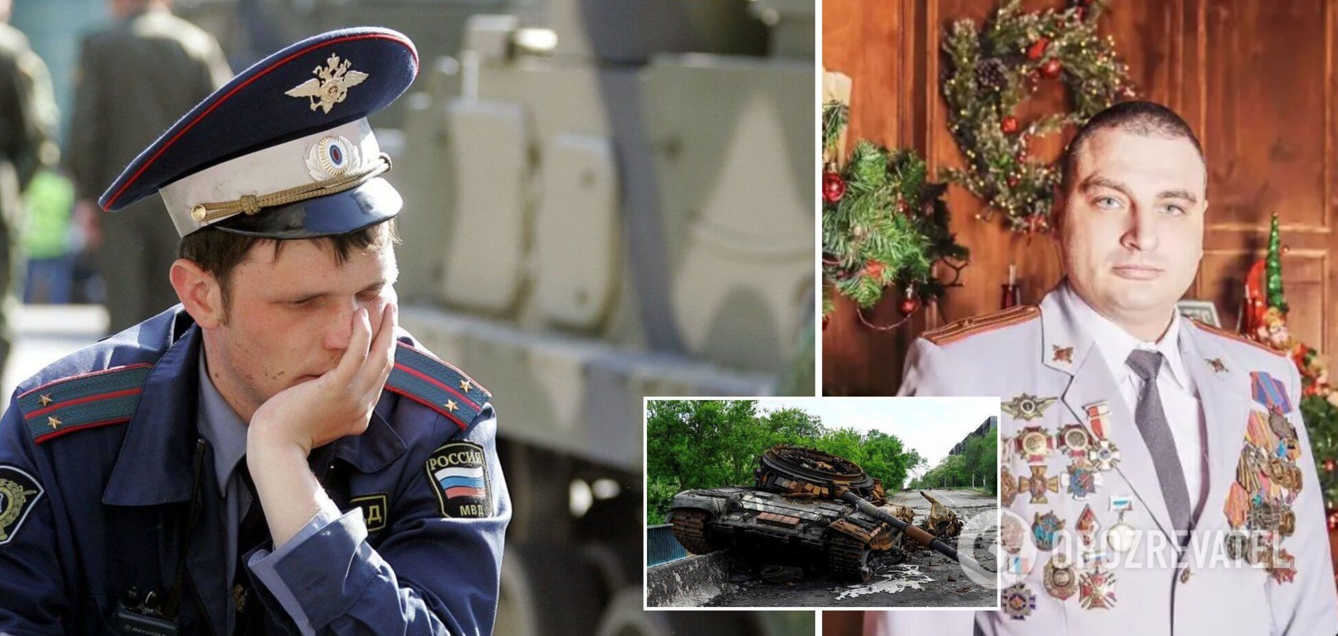 'Не сиділося на пенсії': в Україні ліквідували майора поліції з РФ, який воював проти ЗСУ. Фото