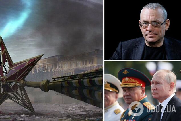 Яковенко: развал РФ будет мгновенным, как только немолодой 'Акела' Путин промахнется. Интервью