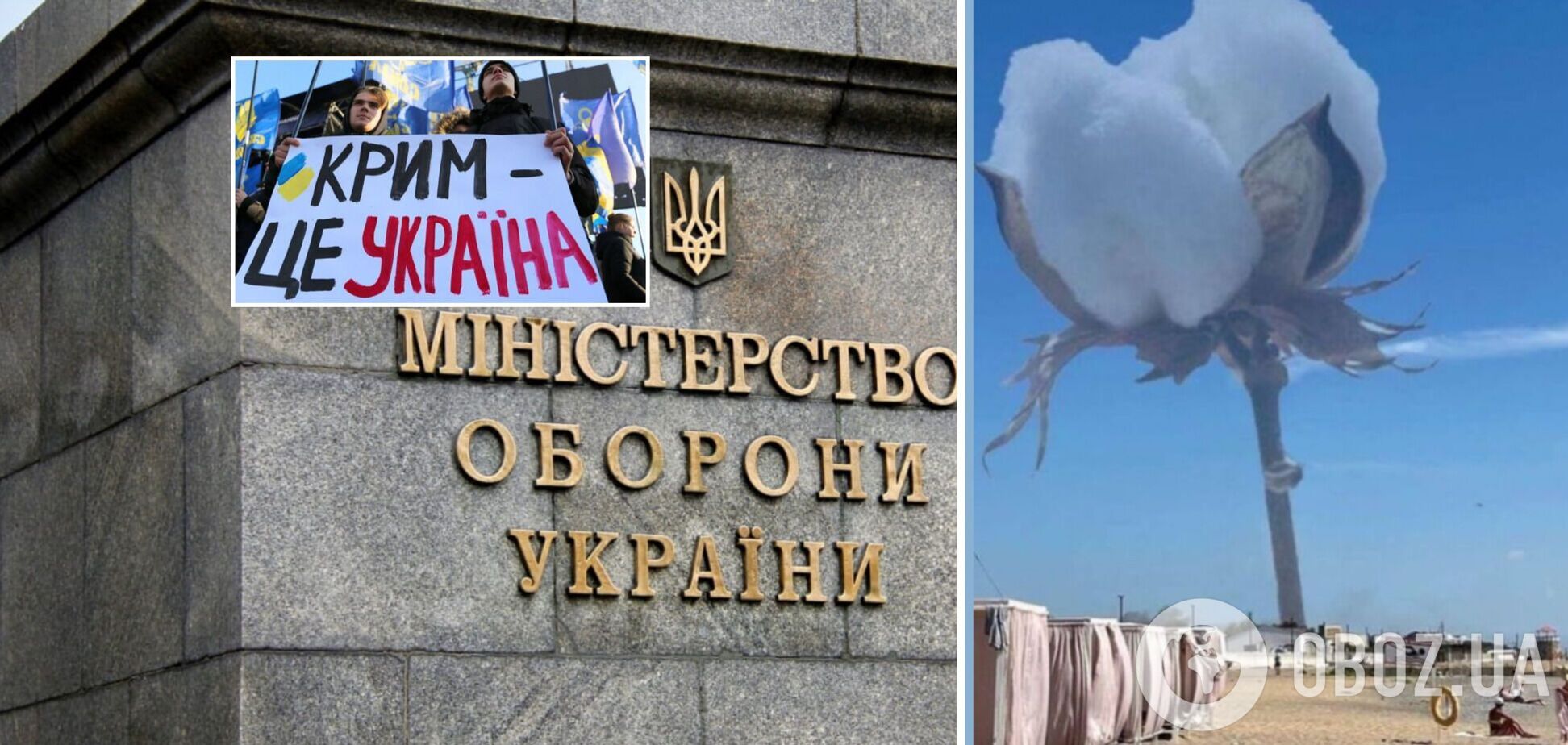 В Минобороны потролили оккупантов из Крыма: начинайте готовиться к заплыву, чтобы попасть в Книгу рекордов Гиннеса