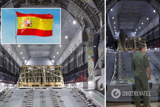 Испания отозвалась на просьбу Украины: ВСУ получат боеприпасы для крупнокалиберной артиллерии и зимнюю форму