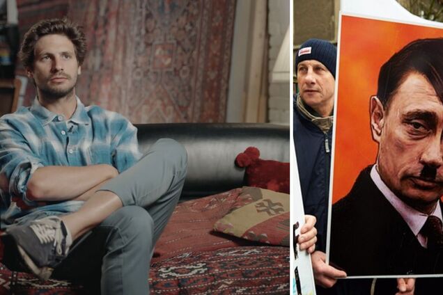 Російський режисер Молочников присоромив ура-патріотів Росії через війну в Україні: мій дід би плакав