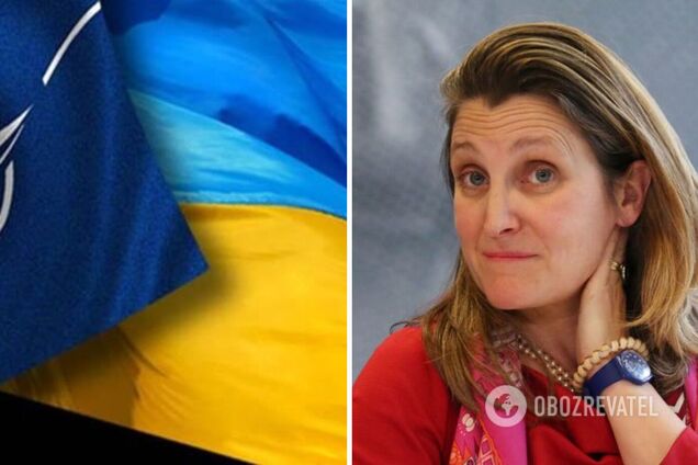 Новым генсеком НАТО может стать украинка по происхождению Христя Фриланд: что она говорила о войне