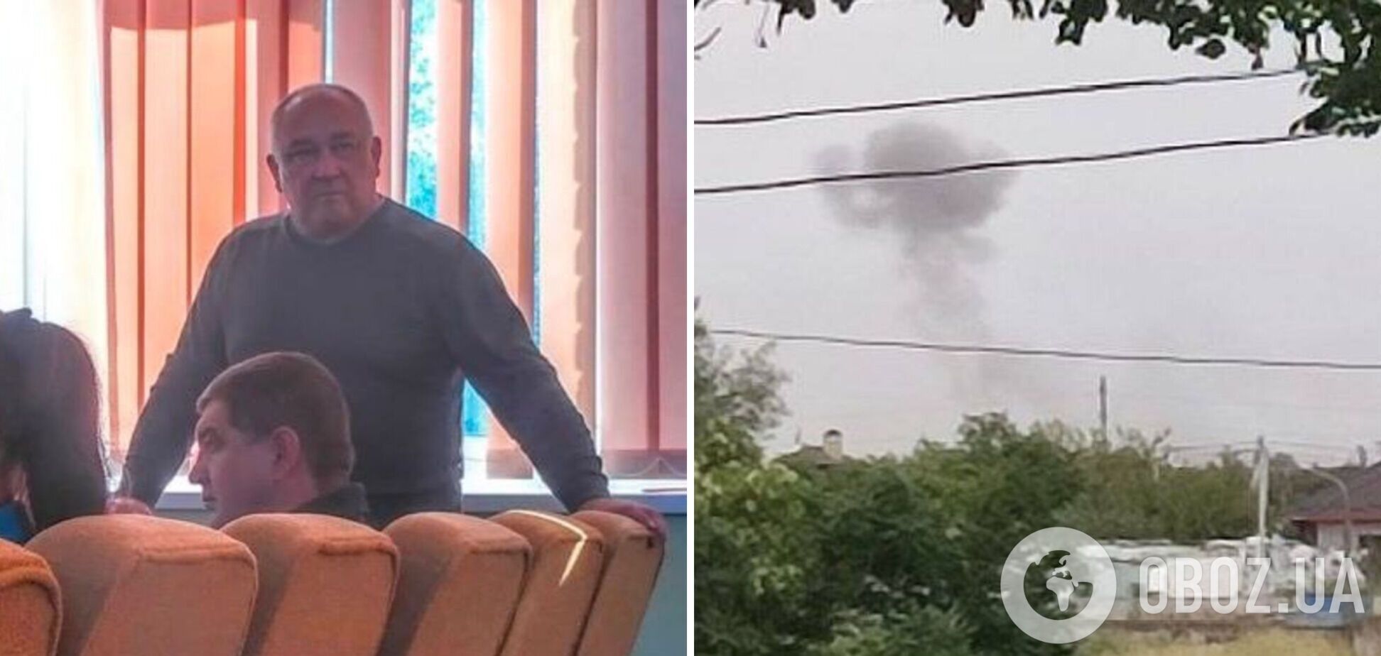 Партизаны в Мелитополе взорвали дом коллаборанта, в городе подняли на ноги ФСБ – СМИ