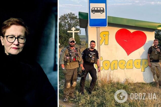 Сыновья российской журналистки Виктории Ивлевой пошли спасать украинцев от оккупантов в самых опасных зонах Донбасса. Фото