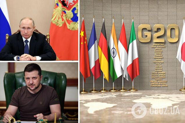 'Це чудова нагода': Індонезія заявила про готовність організувати зустріч Зеленського та Путіна