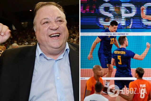 'Хорошо играла Украина': в РФ заявили, что ЧМ по волейболу без России это 'не то', что 'понимают все спортсмены'