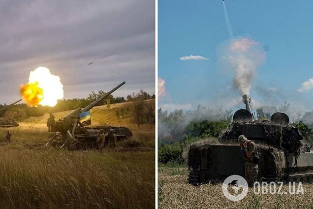 ВСУ освободили от оккупантов уже 700 кв. км в двух направлениях – Генштаб