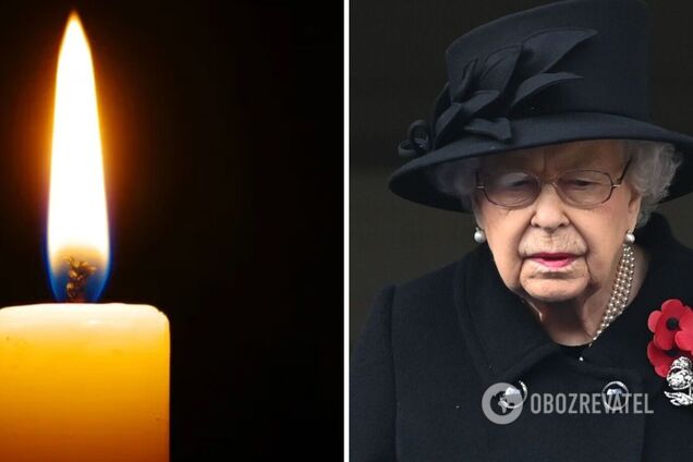 Умерла королева Великобритании Елизавета II. Ей было 96 лет