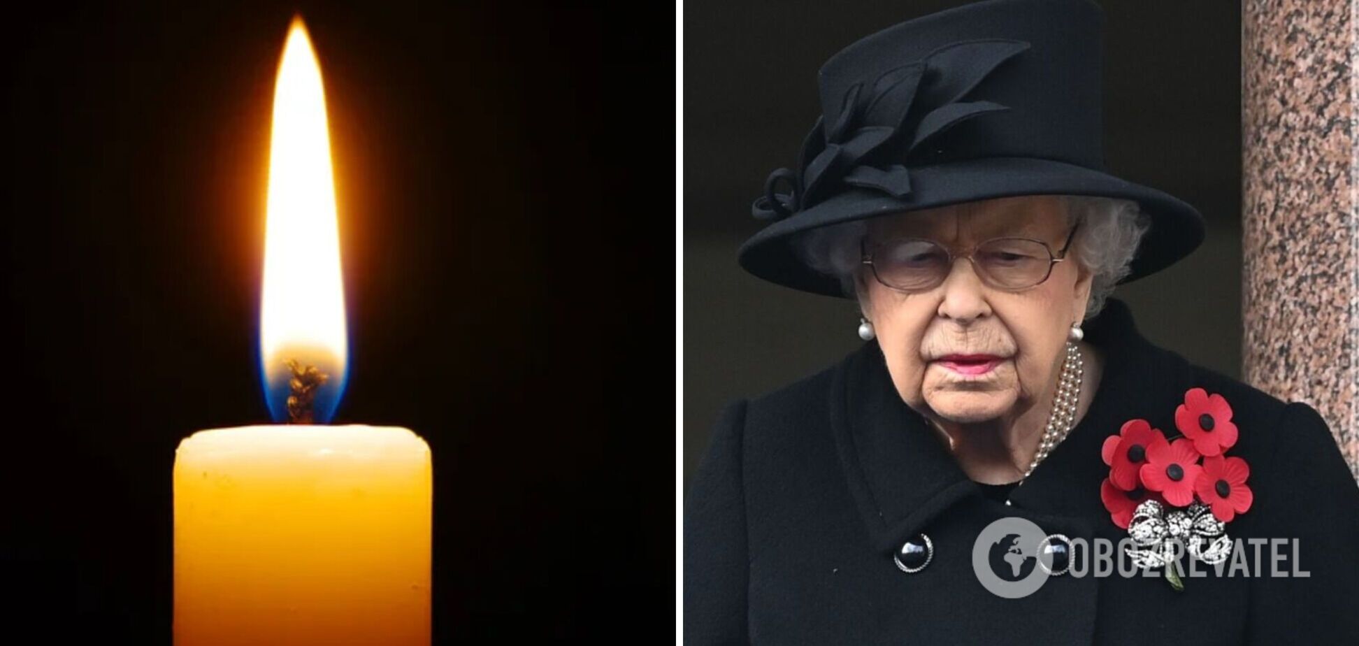 Померла королева Великої Британії Єлизавета ІІ. Їй було 96 років