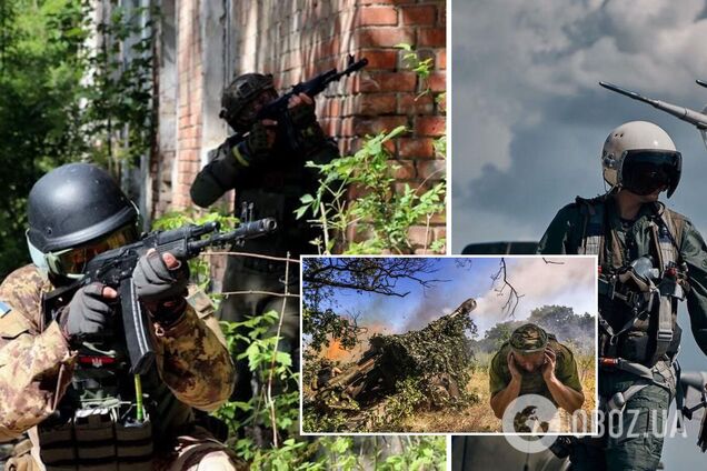 ВСУ активно уничтожают российских оккупантов и их технику