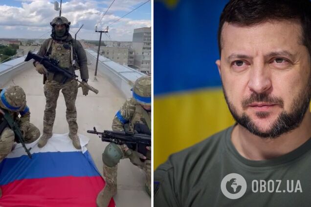 Українські воїни звільнили Балаклію - Зеленський підтвердив