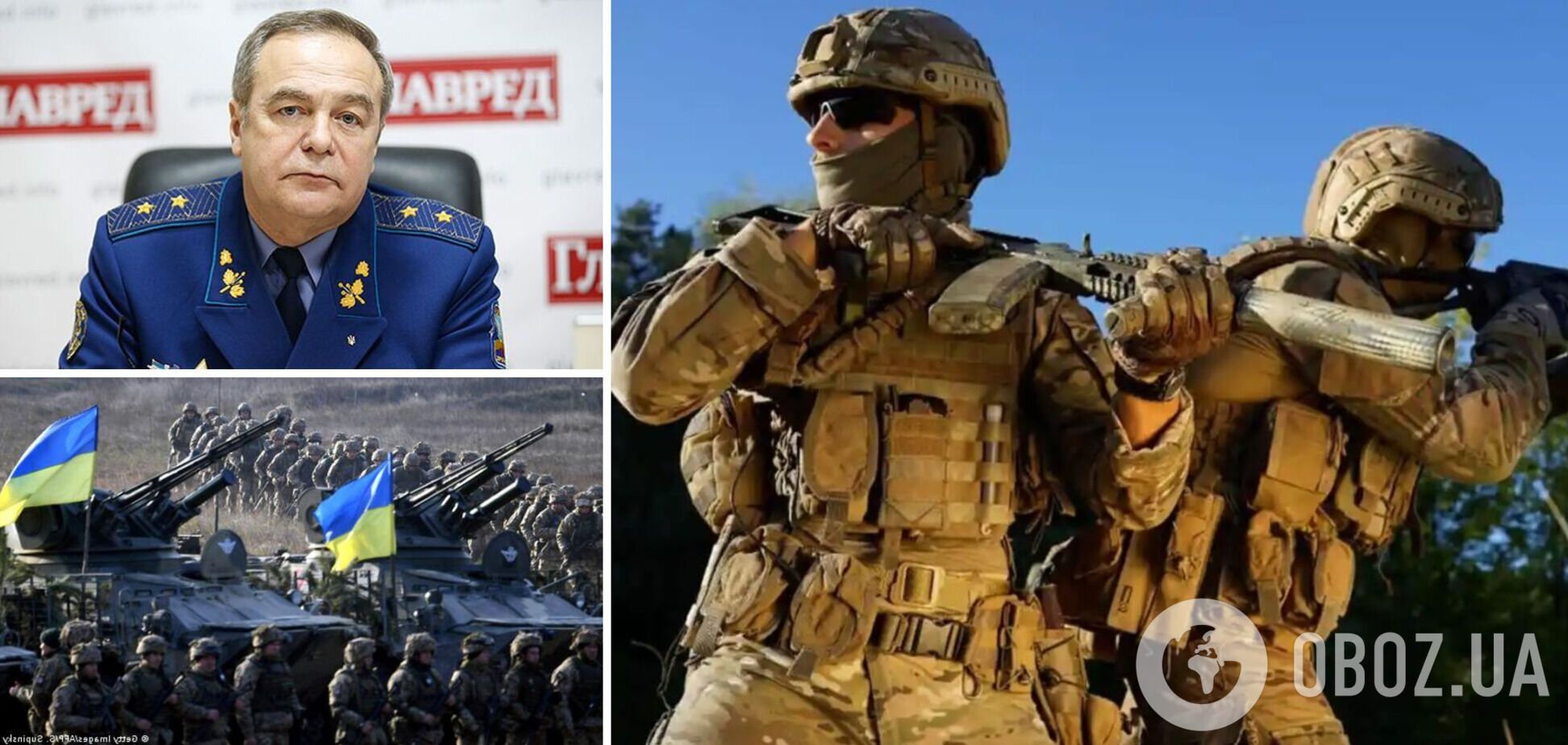 Генерал Романенко: звільнення Херсона у жовтні можливе, Кремлю потрібен Київ. Інтерв'ю